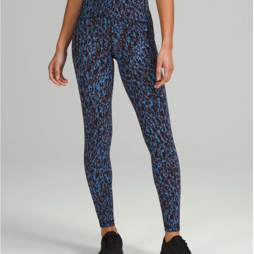 Lululemon Swift Speed High Rise Tight 28”